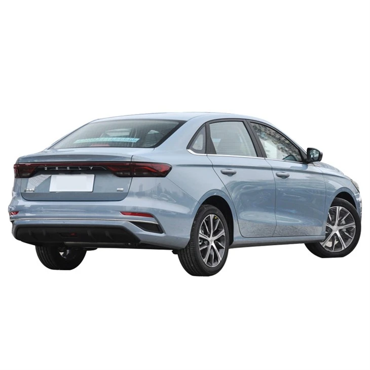 Geely Emgrand-4
