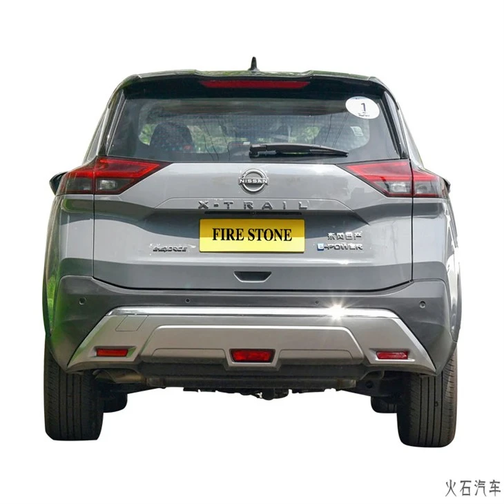 Nissan X-Trail Car 4