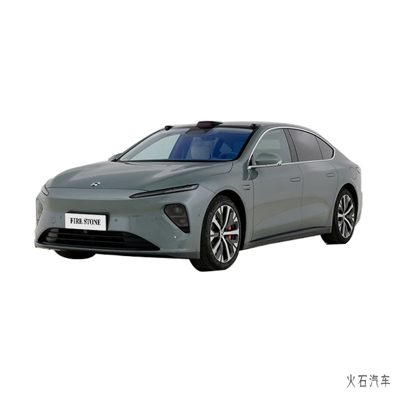 Nio et 7 2024 pura berlina elettrica